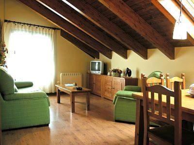 Sahun Apartamentos Estop חדר תמונה