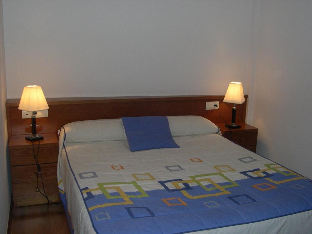 Sahun Apartamentos Estop חדר תמונה